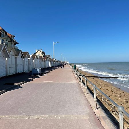 Balaena - Maison Avec Jardin Proche Plage Luc-sur-Mer Kültér fotó