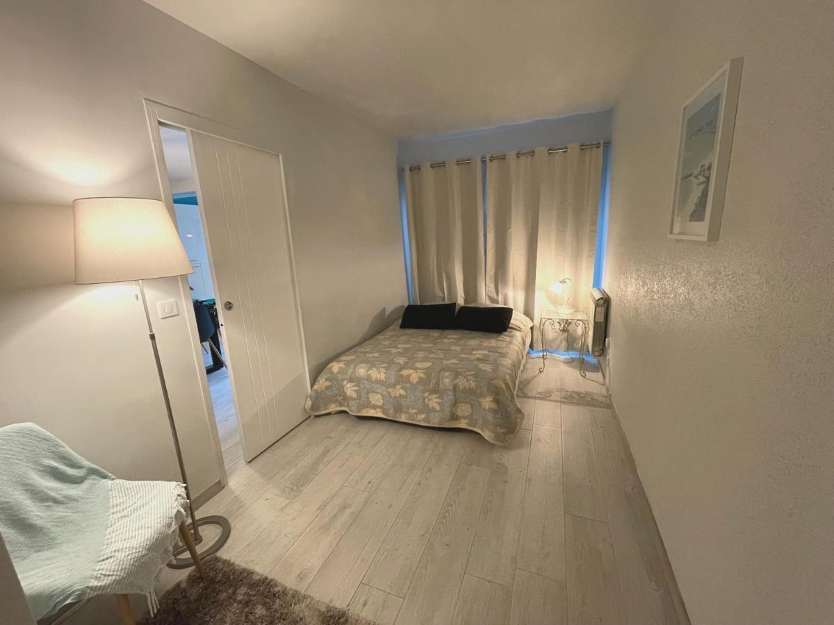 Balaena - Maison Avec Jardin Proche Plage Luc-sur-Mer Kültér fotó